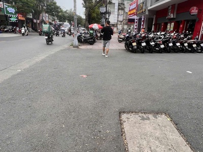Bán nhà 2 mặt tiền lê văn sỹ - gần trần quang diệu, q3, 8/15x18m, 5 tầng, còn 95.5 tỷ. 0