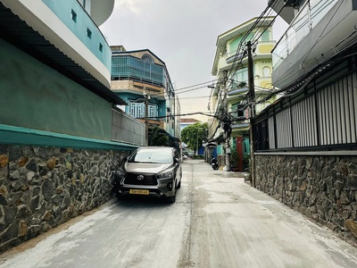 Bán đất hxh cư xá phú thọ hòa - lạc long quân, quận 11, 16x27m, tiện xây, 36 tỷ. 2