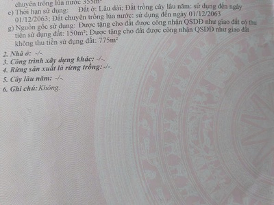 Bán nhà thanh oai hà nội - CVX44 1