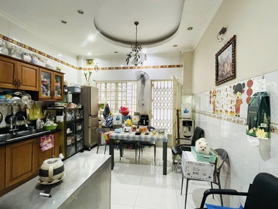 Bán nhà mặt tiền đường số 902 - tạ quang bửu, phạm hùng, 4x14m, 4t - 4pn, còn 9.1 tỷ. 0