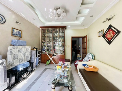 Bán nhà mặt tiền đường số 902 - tạ quang bửu, phạm hùng, 4x14m, 4t - 4pn, còn 9.1 tỷ. 4