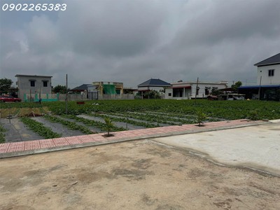 Bán gấp 2 lô đất nền 89m2 và 91m2 tại xã giao phong giao thủy  nam định  giá chỉ nhỉnh 2 tỷ 4