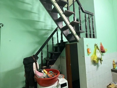 Bán nhà hxh 6m lạc long quân gần chợ vải tân bình,  4,3x12,5m, 2 tầng cũ- 6,5  tỷ 4