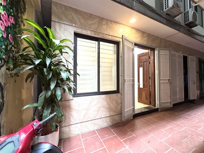 30m ra mặt phố ô tô dừng đỗ thoải mái - phố hiếm nhà bán - khu vực dân trí cao ở sướng - 1 bước 0