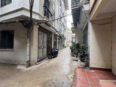 30m ra mặt phố ô tô dừng đỗ thoải mái - phố hiếm nhà bán - khu vực dân trí cao ở sướng - 1 bước 3