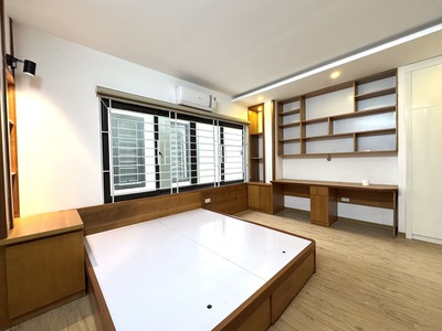 30m ra mặt phố ô tô dừng đỗ thoải mái - phố hiếm nhà bán - khu vực dân trí cao ở sướng - 1 bước 4