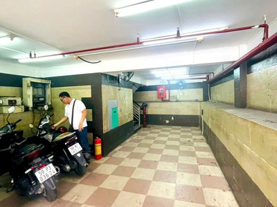  building 7 tầng   thang máy   mặt tiền khu khách sạn đệ nhất   lê bình, tân bình 0