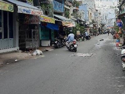 Bán nhà đỡ năng tế - 22m2- nhỉnh tỷ- , đối diện bến xe miền tây- nhà mới mua vào ở luôn 0