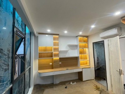 Bán nhà 4 tầng, 2 phòng ngủ, trương định - hoàng mai - giá hờ 6 tỷ x, sổ đỏ chính chủ 2