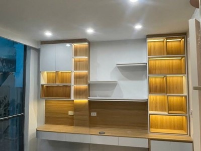 Bán nhà 4 tầng, 2 phòng ngủ, trương định - hoàng mai - giá hờ 6 tỷ x, sổ đỏ chính chủ 0