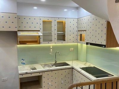Bán nhà 4 tầng, 2 phòng ngủ, trương định - hoàng mai - giá hờ 6 tỷ x, sổ đỏ chính chủ 3
