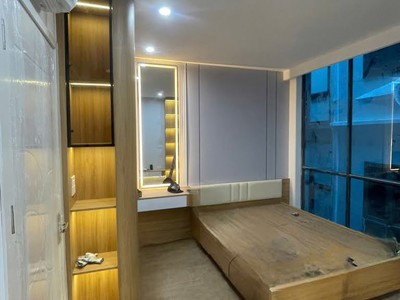 Bán nhà 4 tầng, 2 phòng ngủ, trương định - hoàng mai - giá hờ 6 tỷ x, sổ đỏ chính chủ 1