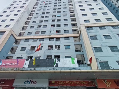 Bán căn hộ cc 2 pn, 66m , nghiêm xuân yêm, hoàng mai - giá chỉ 2 tỷ x 0