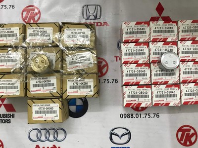 Piston phanh trước Toyota Fortuner, Prado Lexus GX470 0