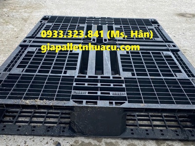 Thanh Lý Pallet Nhựa Cũ Tại Tây Ninh- Giải Pháp Tiết Kiệm Cho Doanh Nghiệp 0