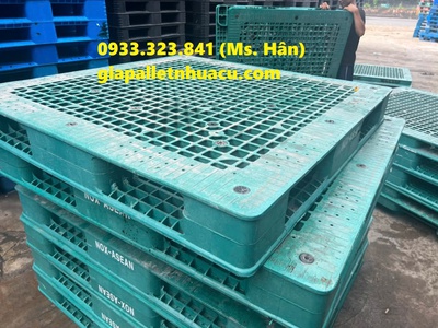 Thanh Lý Pallet Nhựa Cũ Tại Tây Ninh- Giải Pháp Tiết Kiệm Cho Doanh Nghiệp 4