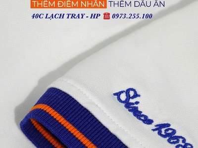 Đồng Phục Doanh Nghiệp Hải Phòng 9