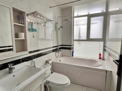Cho thuê căn hộ dịch vụ 1 ngủ tách bếp  43m2  Waterfront City. 6