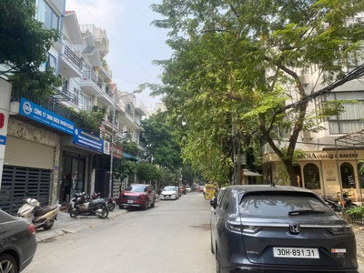 Bán nhà võ chí công tây hồ, phân lô, ôtô tránh, vỉa hè kinh doanh, 92m2  giá 29 tỷ 3