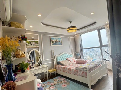 Tin thật 100  căn hộ duplex 100m2 x 3pn tại vinhomes gardenia - ban công đông nam - nội thất xịn 3
