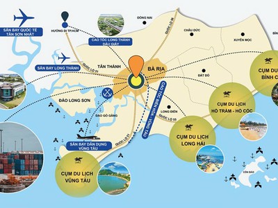 Đầu tư đất nền mặt tiền dt992   cửa ngõ phát triển phía nam 4