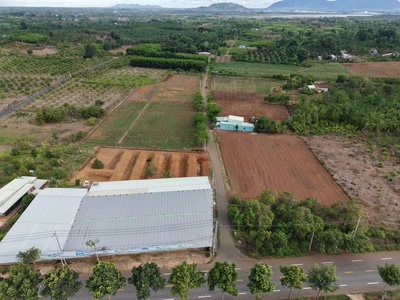 Đất vàng đầu tư 2025: 4,1ha mặt tiền 460m   giá chỉ 2,1tr/m  sát dt991 1