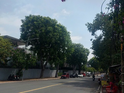 Bán nhà hoàng trọng mậu,quận 7,liền kề him lam, 200m2, ngang 11 cực hiếm chỉ 12 tỷ lh: tâm nhà đẹp 2