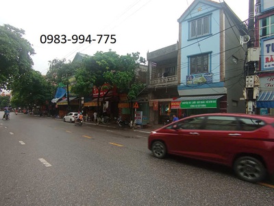 Bán đất thị xã thuận thành, bắc ninh. 50m2   mt 5m   1,8 tỷ. ô tô thông, vào đất. 0