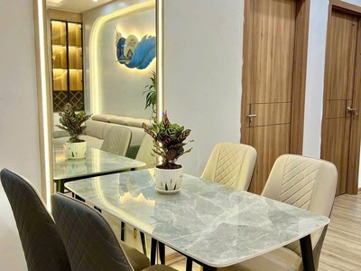 Bán căn hộ tòa nơ 5 pháp vân, sổ đỏ, 82.3m2, 3 ngủ, giá chỉ 4 tỷ mấy chục 2