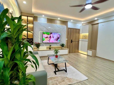 Bán căn hộ tòa nơ 5 pháp vân, sổ đỏ, 82.3m2, 3 ngủ, giá chỉ 4 tỷ mấy chục 0