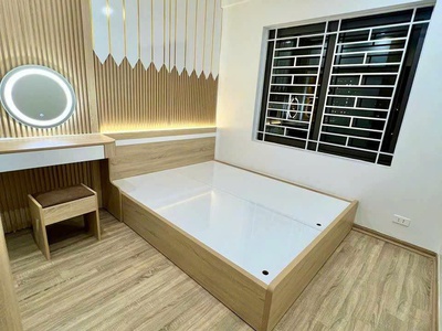 Bán căn hộ tòa nơ 5 pháp vân, sổ đỏ, 82.3m2, 3 ngủ, giá chỉ 4 tỷ mấy chục 3