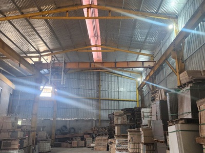 Bán 200m mặt quốc lộ 6 phú nghĩa-chương mỹ-hn tặng thêm 251m full ont và nhà sưởng mới dựng hết 5 0