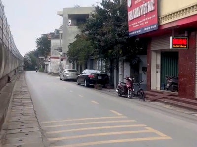 Bán đất lô góc, tự khoát, thanh trì 0