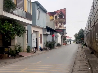 Bán đất lô góc, tự khoát, thanh trì 1