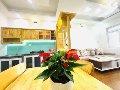 Nhà đẹp sổ xây dựng như trong hình tại cao thắng p7 đà lạt 2