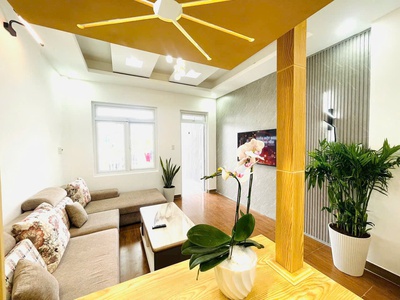 Nhà đẹp sổ xây dựng như trong hình tại cao thắng p7 đà lạt 3