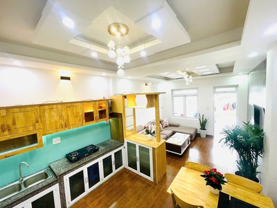 Nhà đẹp sổ xây dựng như trong hình tại cao thắng p7 đà lạt 4