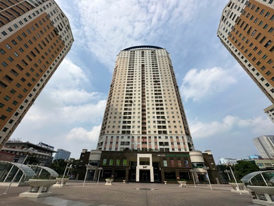 Tin thật 100  ch 130m2 x 3pn có slot ô tô tại tòa 34t - ban công đông nam - nội thất 600 triệu 4