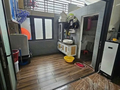 Cần bán gấp nhà bùi thị lùng 97m2 giá 810 triệu sổ hông riêng 1