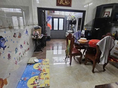 Cần bán gấp nhà bùi thị lùng 97m2 giá 810 triệu sổ hông riêng 4