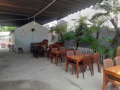 Cho thuê quán nhậu 500m2 đầy đủ đồ giá tốt số 23 dx13, kp6, p.phú mỹ, thủ đầu một, bình dương 2