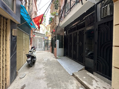 Tin thật 100  bán chdv xây mới 60m2 x 15 căn hộ tại ngõ 381 nguyễn khang - dòng tiền 1,1 tỷ/năm 2