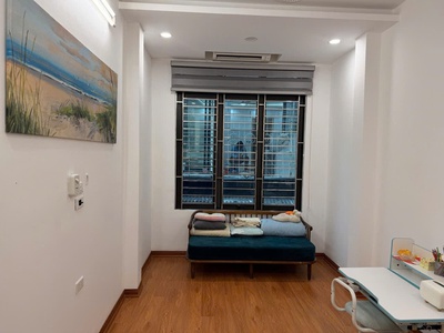 Cho thuê nhà hàng đậu, 35mx4t, 4pn, phù hợp gia đình hoặc homestay. 3