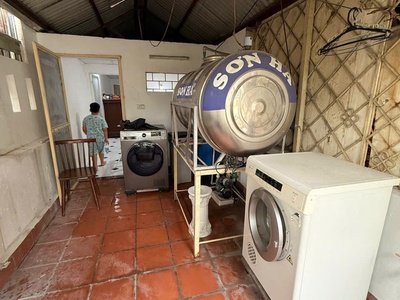 Cho thuê nhà hàng đậu, 35mx4t, 4pn, phù hợp gia đình hoặc homestay. 4