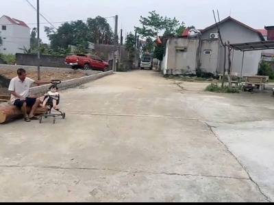 Lô góc, tái định cư văn mỹ, chương mỹ, 100m2, giá 2,3 tỷ. sát sân golf. 3