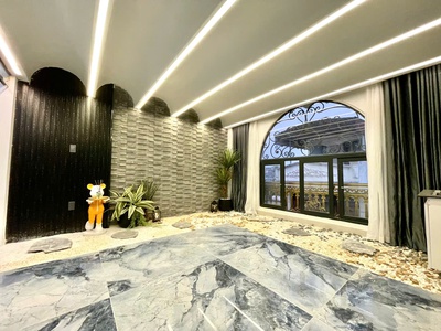 Nhà phố an đà - vài bước chân ra đông khê mới - tặng toàn bộ nội thất cao cấp 4