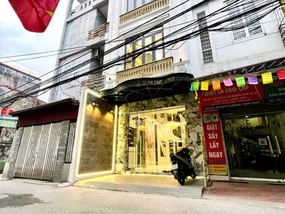 Nhà phố an đà - vài bước chân ra đông khê mới - tặng toàn bộ nội thất cao cấp 0