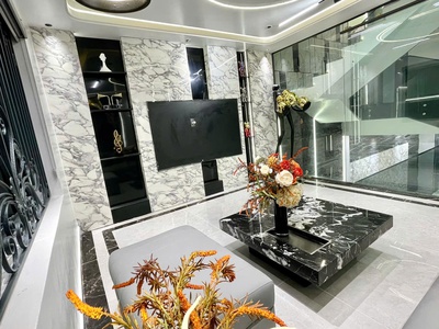 Nhà phố an đà - vài bước chân ra đông khê mới - tặng toàn bộ nội thất cao cấp 3