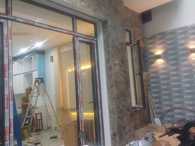 Bán nhà đẹp, giá tốt nhất phố lương khánh thiện - trung tâm hải phòng, ngõ nông, ô tô đỗ cửa mấy 1