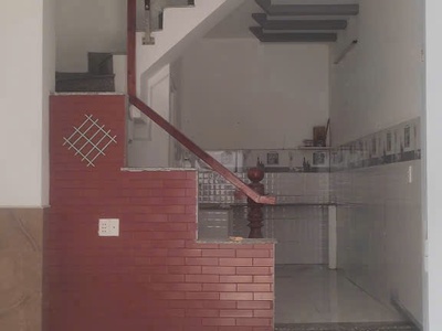 Nhà 4x10m 3pn 3wc, xe hơi đỗ cửa, hà huy giáp vào gần 0